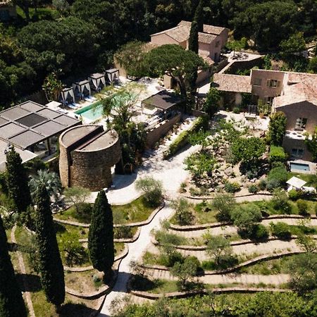 Muse Saint Tropez - Small Luxury Hotels Of The World Ramatuelle Exterior foto