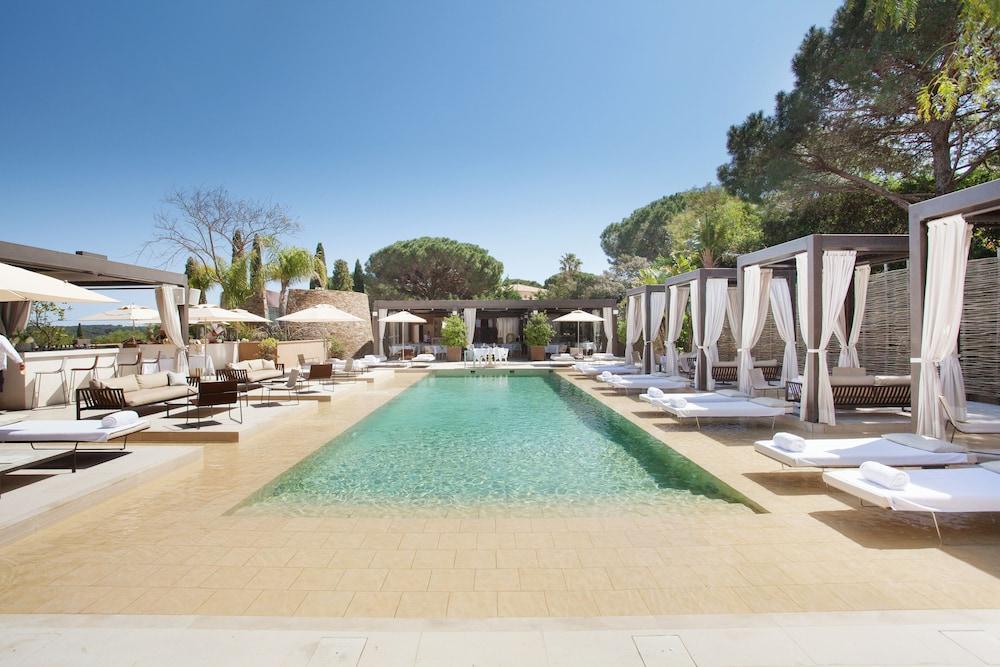 Muse Saint Tropez - Small Luxury Hotels Of The World Ramatuelle Exterior foto
