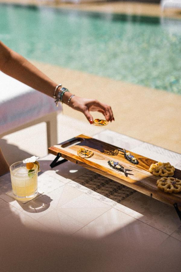Muse Saint Tropez - Small Luxury Hotels Of The World Ramatuelle Exterior foto