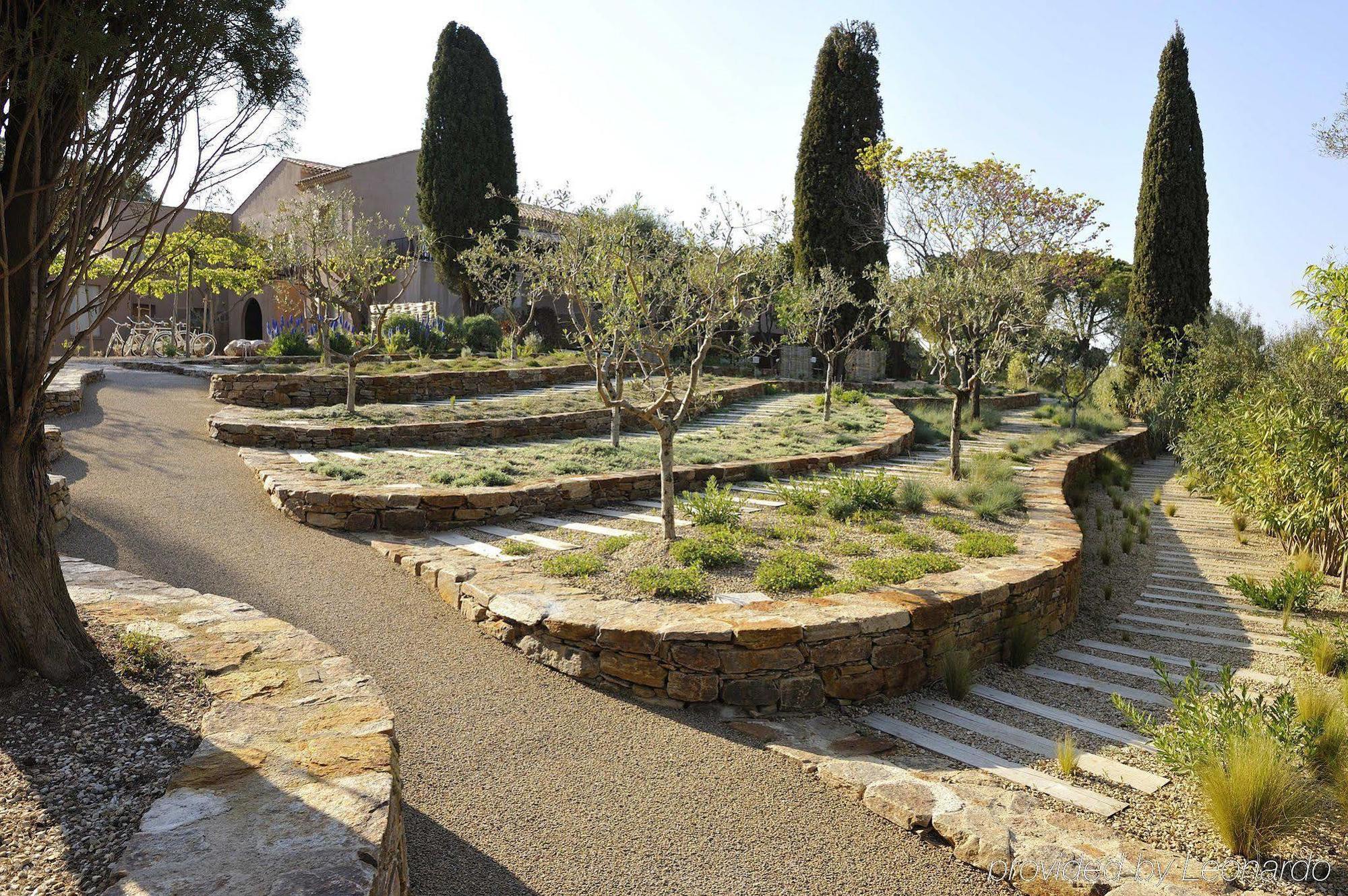 Muse Saint Tropez - Small Luxury Hotels Of The World Ramatuelle Exterior foto