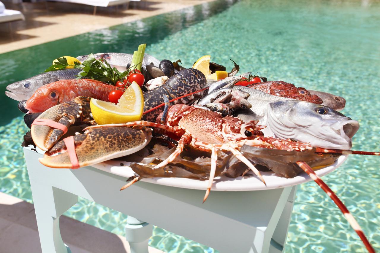 Muse Saint Tropez - Small Luxury Hotels Of The World Ramatuelle Exterior foto
