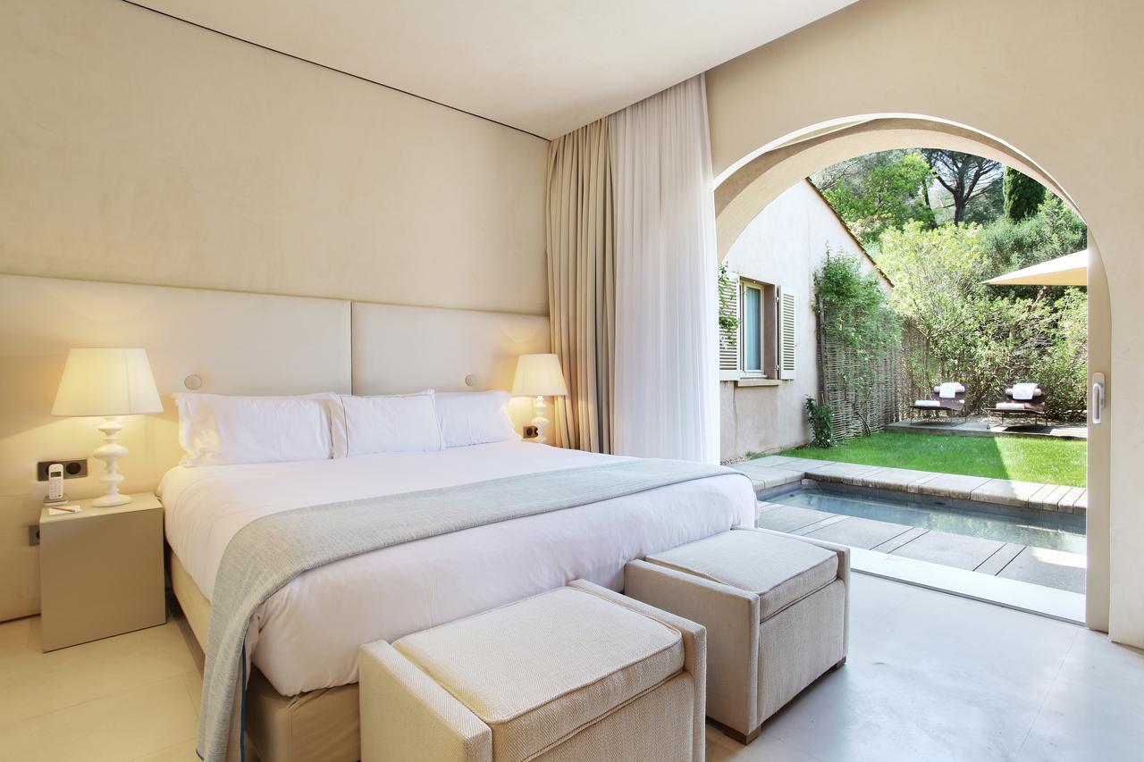 Muse Saint Tropez - Small Luxury Hotels Of The World Ramatuelle Exterior foto
