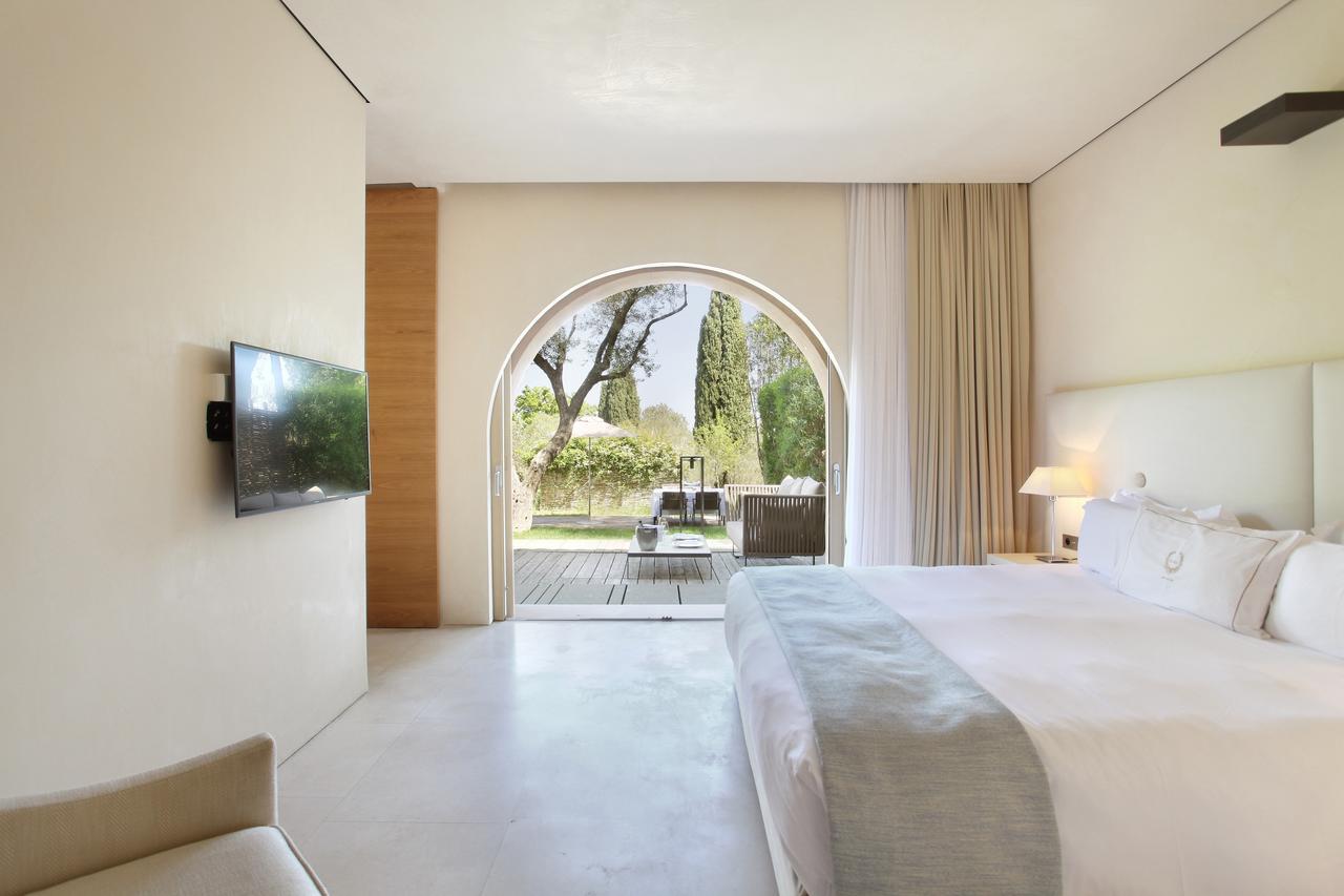 Muse Saint Tropez - Small Luxury Hotels Of The World Ramatuelle Exterior foto