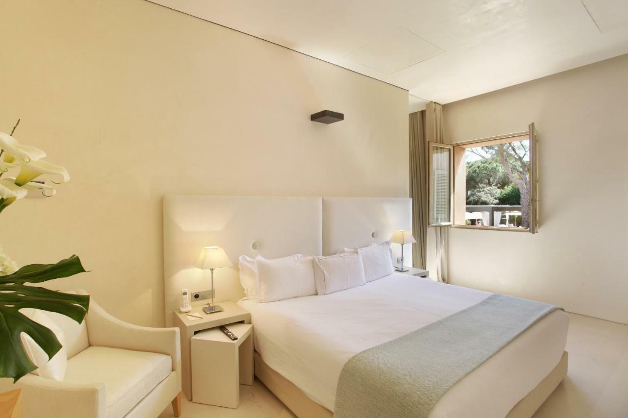 Muse Saint Tropez - Small Luxury Hotels Of The World Ramatuelle Exterior foto