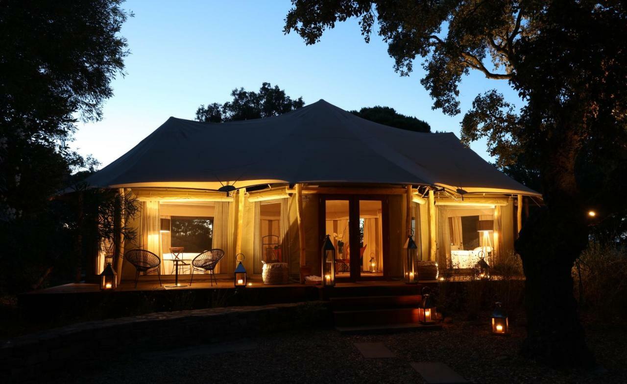 Muse Saint Tropez - Small Luxury Hotels Of The World Ramatuelle Exterior foto