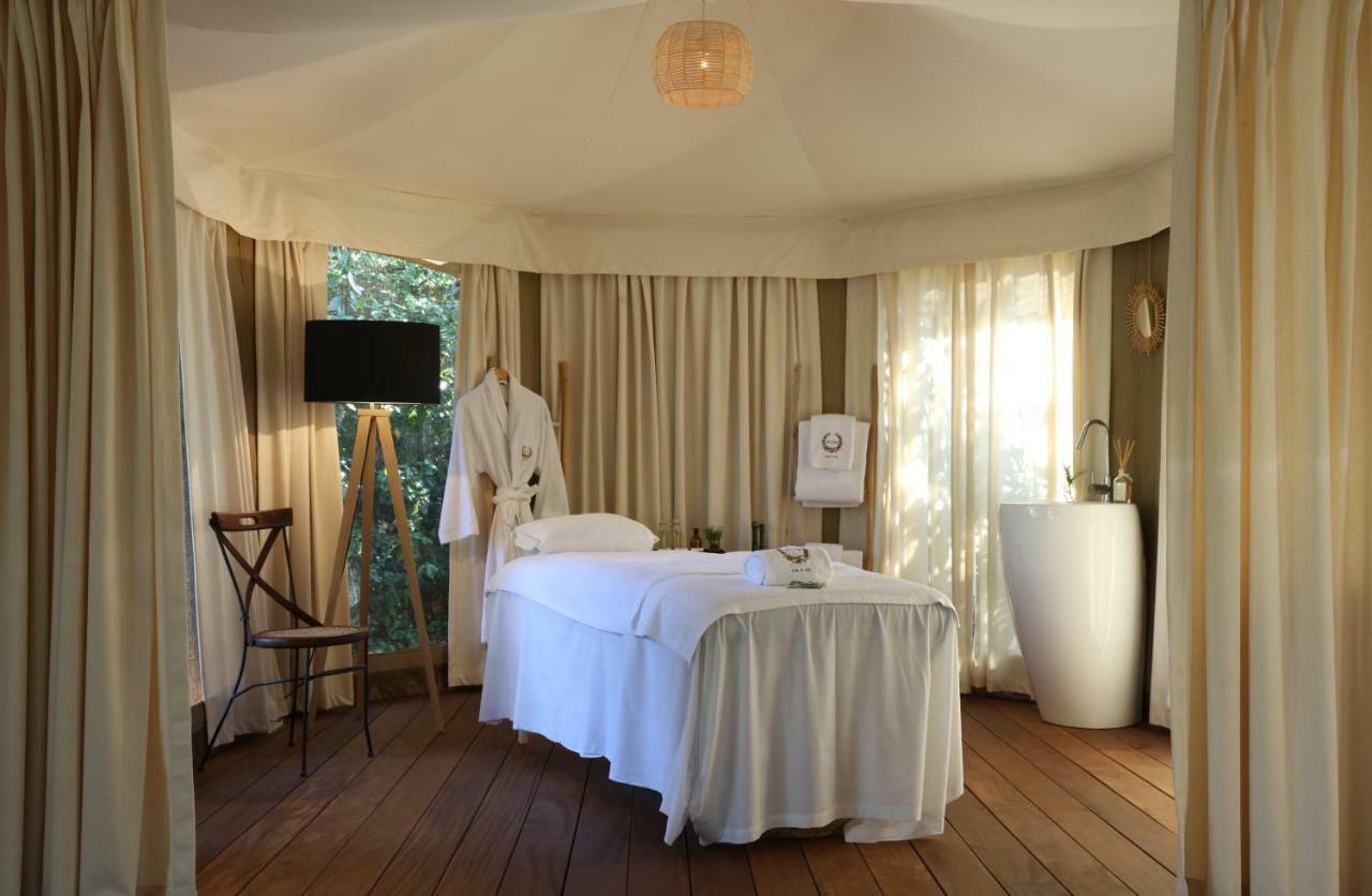 Muse Saint Tropez - Small Luxury Hotels Of The World Ramatuelle Exterior foto